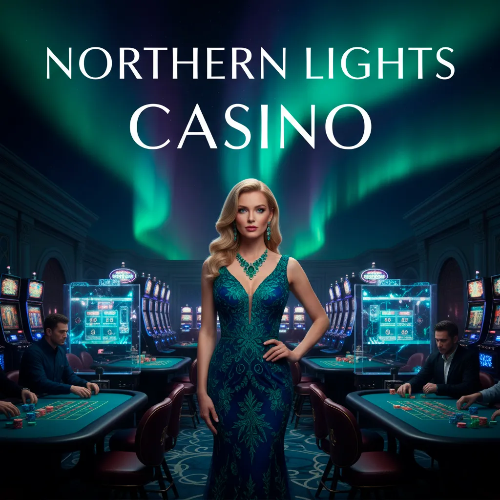 Northern Lights Casino Canada: Bonus Offers & Games